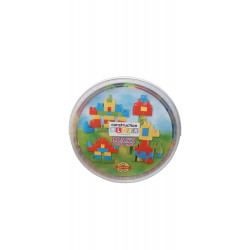 Vödrös Építőkocka Kicsiknek Kreatív, Készségfejlesztő Játékok