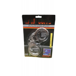 Fém Játék Bilincs Fiús Játékok