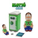 Klotyó Janó Társasjáték