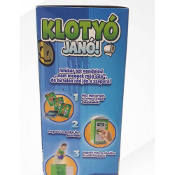 Klotyó Janó Társasjáték