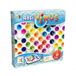 Anti Vírus Logikai Társasjáték Társasjáték
