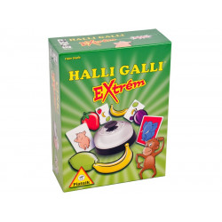 Haligali Extrém Társasjáték Társasjáték