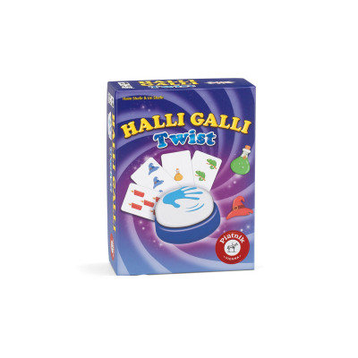 Hali Gali Twist Társasjáték