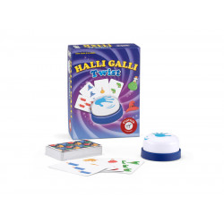 Hali Gali Twist Társasjáték Társasjáték