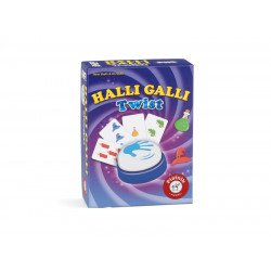 Hali Gali Twist Társasjáték Társasjáték