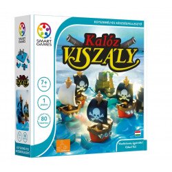 Kalóz Viszály Társasjáték Társasjáték