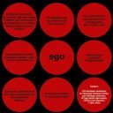 Piros Ego Társasjáték