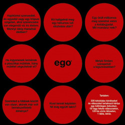 Piros Ego Társasjáték