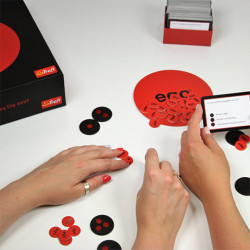 Piros Ego Társasjáték Társasjáték