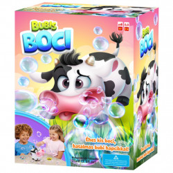 Bubis Boci Társasjáték Társasjáték