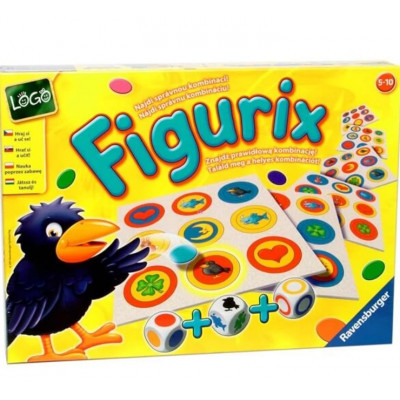 Figurix Társasjáték