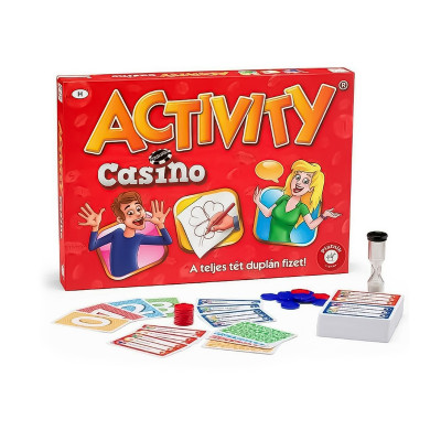 Activity Casino Társasjáték
