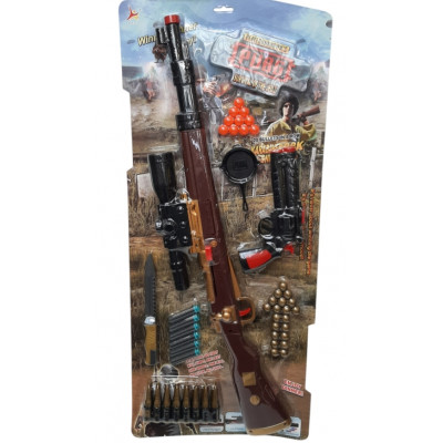 Játék Puska Szett