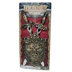 Kard És Pajzs Lovag Szett Fiús Játékok