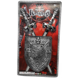 Kard És Pajzs Lovag Szett Fiús Játékok