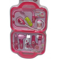 Játék Orvosi Szett Lányos Játékok