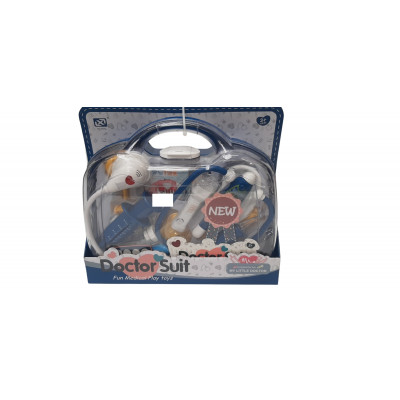 Játék Elemes Orvosi Szett