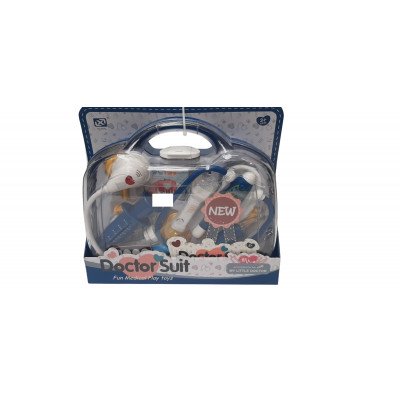 Játék Elemes Orvosi Szett