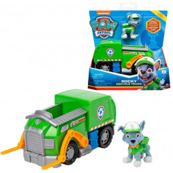 Mancs Őrjárat Rocky Egyéb Autók, Járművek