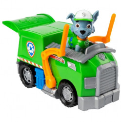 Mancs Őrjárat Rocky Egyéb Autók, Járművek