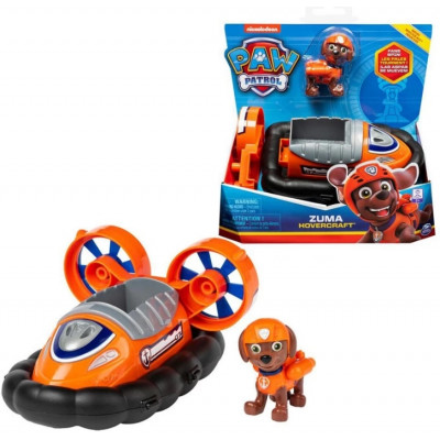 Mancs Őrjárat - Zuma