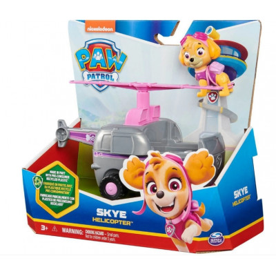 Mancs Őrjárat Skye Helikopter