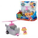 Mancs Őrjárat Skye Helikopter