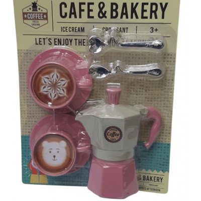 Játék Kotyogós Kávéfőző