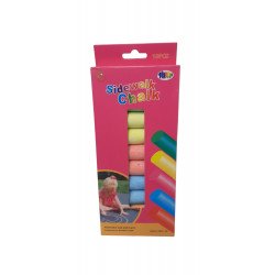 Aszfalt Kréta 10 Db-Os Fiús Játékok