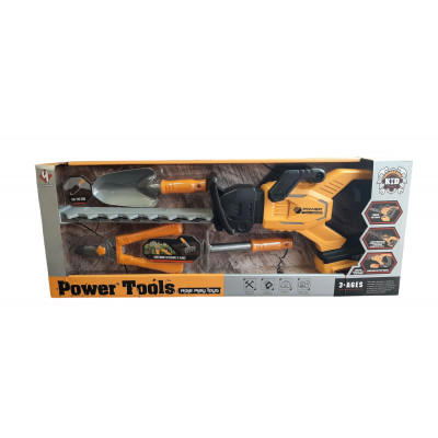 Elemes, Játék Sövénynyíró