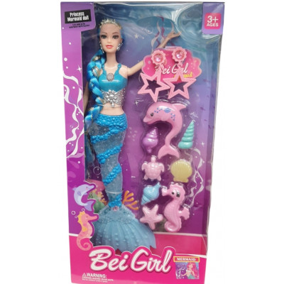 Világítós Sellő Baba