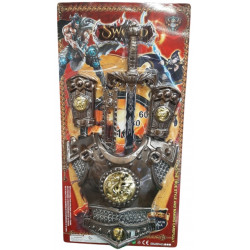 Játék Lovagszett Fiús Játékok