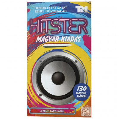 Hitster - Magyar Kiadás