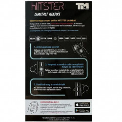 Hitster - Magyar Kiadás Társasjáték