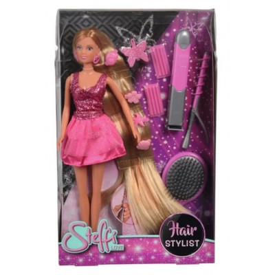 Steffi Fodrász Baba