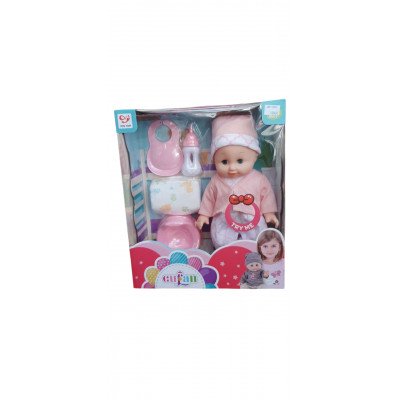 Pisilős Játék Baba