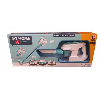 Elemes Játék Porszívó