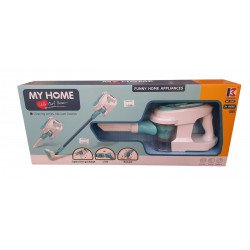 Elemes Játék Porszívó Konyhák, Edények, Főzőcske