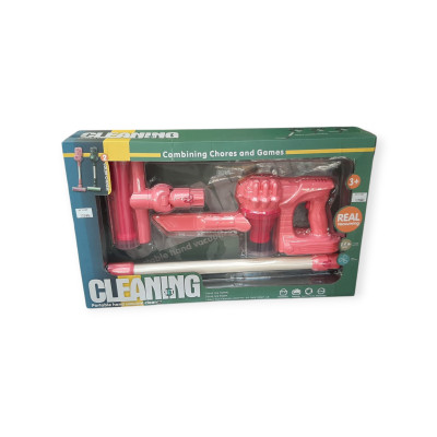 Elemes Játék Porszívó