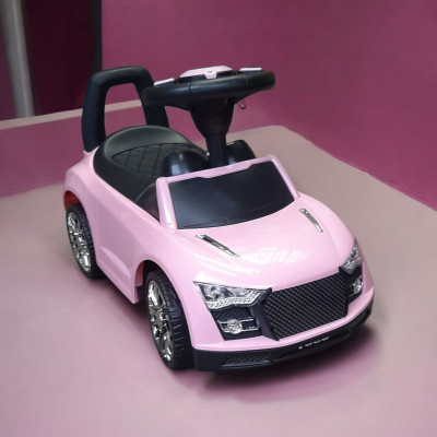 Rózsaszín Babytaxi