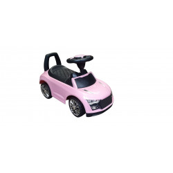 Rózsaszín Babytaxi