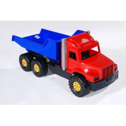 Dömper Fiús Játékok