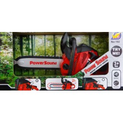 Elemes Játék Láncfűrész