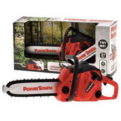 Elemes Játék Láncfűrész