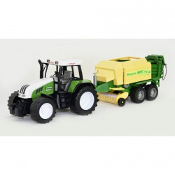 Bálázós Óriás Játék Traktor