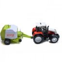 Bálázós Óriás Játék Traktor
