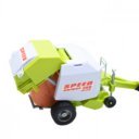 Bálázós Óriás Játék Traktor