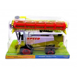 Játék Kombájn - Nagy Méret