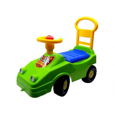 Baby Taxi - Játék Ráülős Kisautó