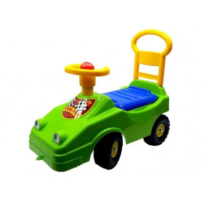 Baby Taxi - Játék Ráülős Kisautó